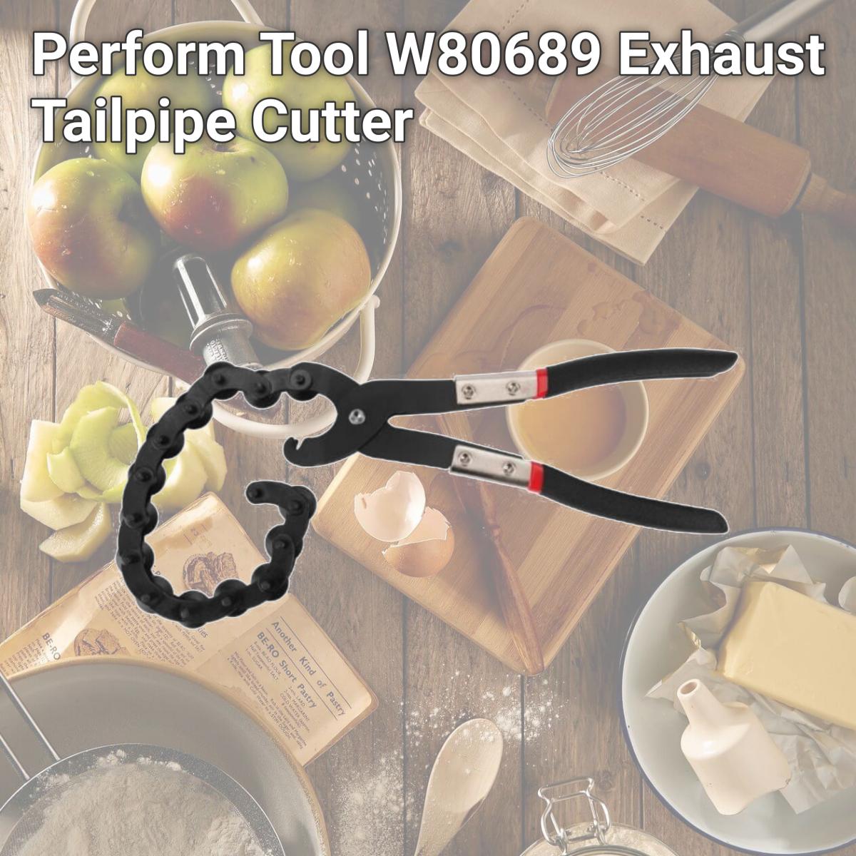Picture of Perform Tool W80689 Exhaust Tailpipe Cutter