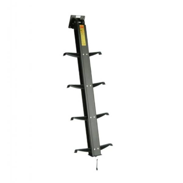 UPC 038203002941 product image for 1990244 Ladder 4 Step Periscope, Black | upcitemdb.com