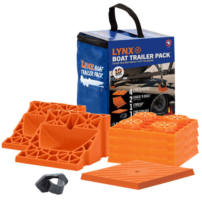UPC 775847000239 product image for Tri Linx T6S-23 Lynx Boat Trailer Pack | upcitemdb.com