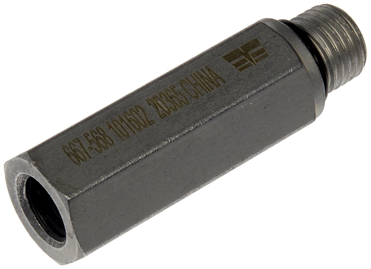 Dorman 667568 Turbocharger Oil Line Adapter