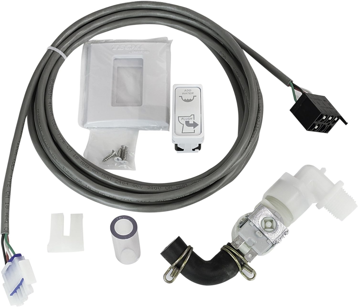 UPC 028985002925 product image for Thetford TPFP128 Efit Eco SOL Harness & Acc Kit | upcitemdb.com