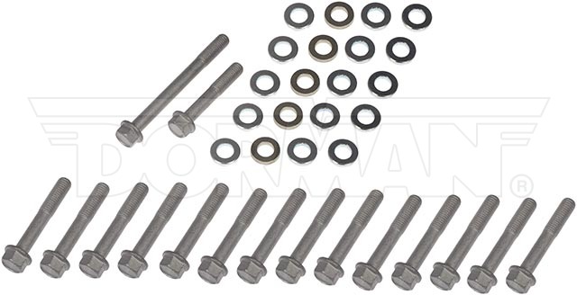 Dorman 32114 Exhaust Manifold Hardware Kit for 2001-2016 General Motors