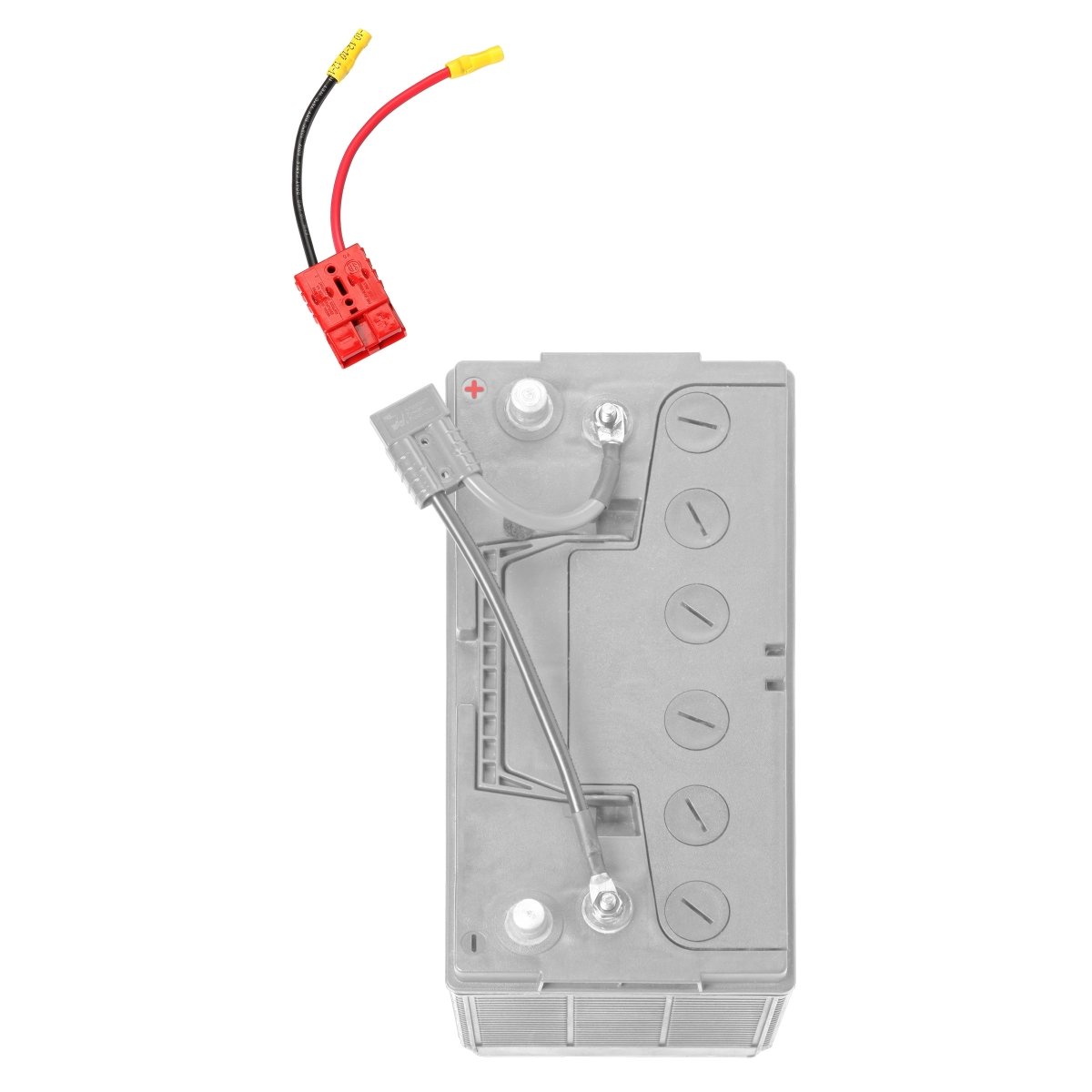 UPC 854996005026 product image for Connect Ease RCE12VB10 12V 10 Gauge Single Connection Battery Charger | upcitemdb.com