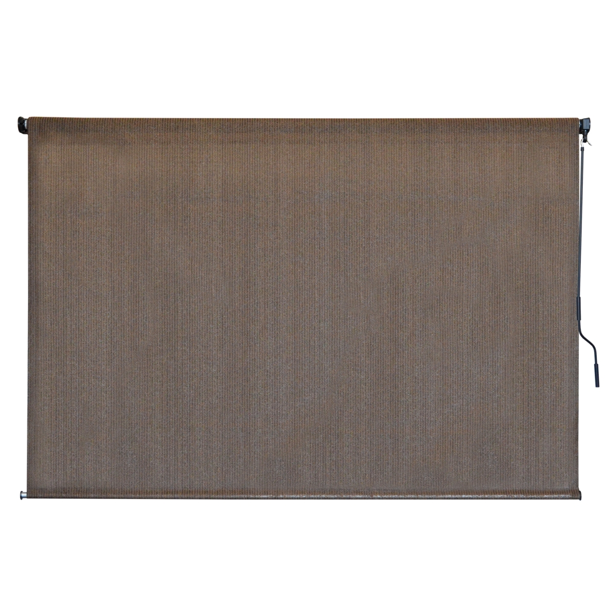 P7120 72 X 72 In. Outdoor Cordless Sun Shade, Cabo Sand