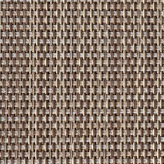 Up70.78.55 84 X 96 In. Regal Cordless Outdoor Sun Shade With Protective Valance - Hazelnut