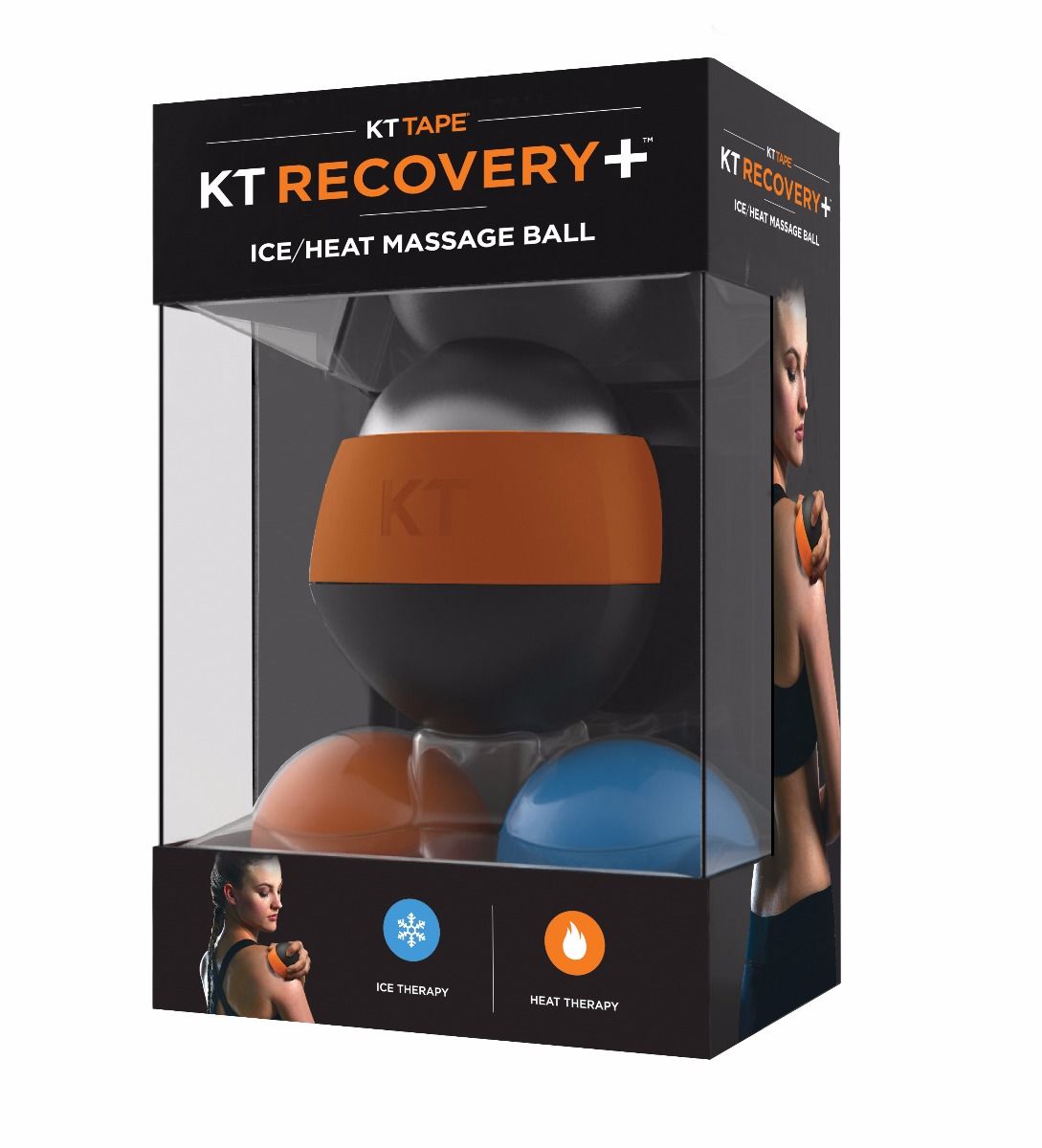 2226 Recovery Plus Ice & Heat Massage Ball
