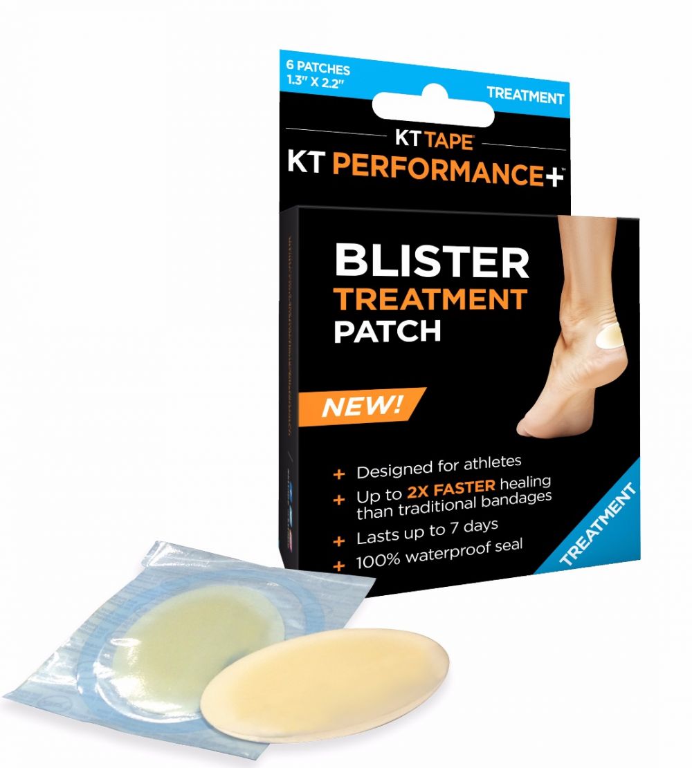 2257 Performance Plus Blister Treatment Patch
