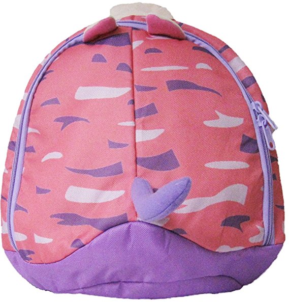 3 Pieces Matching Set Cat Backpack - Pink