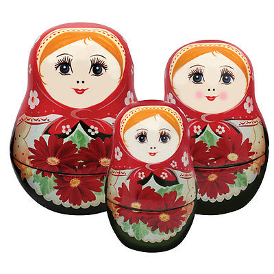 Picture for category Russian Nesting Dolls