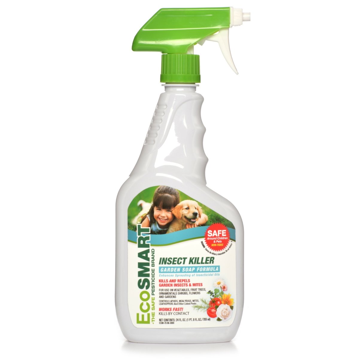 UPC 790002000596 product image for ECSM-33601-06 24 oz Insect Killer-Garden Soap Formula | upcitemdb.com