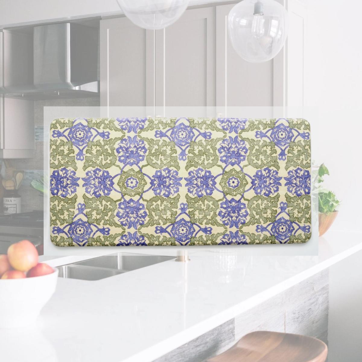Picture of Stephan Roberts Home 39N-PAF112-10 20 x 39 in. Premium Kitchen Anti-Fatigue Mat - Cecelia