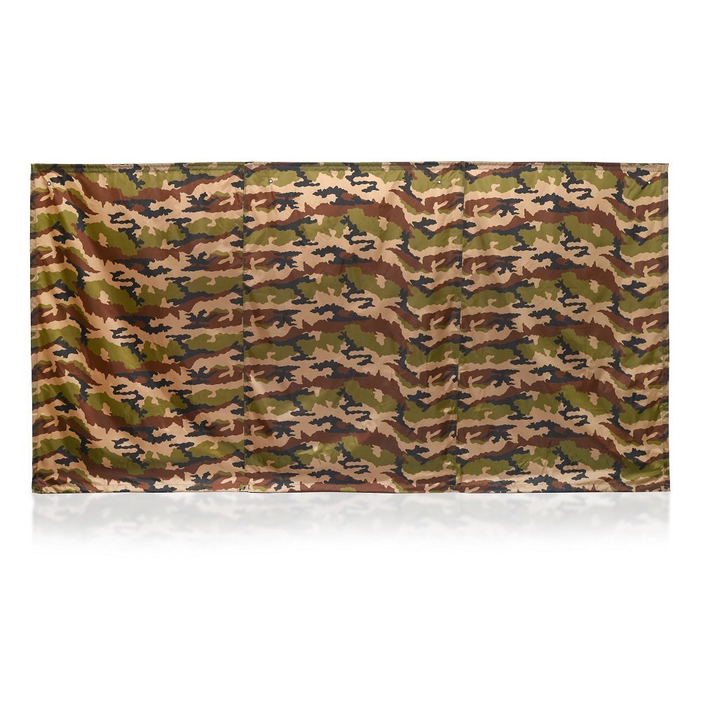 Odac-wu5000-04 Instant Outdoor Privacy Screen - Camouflage