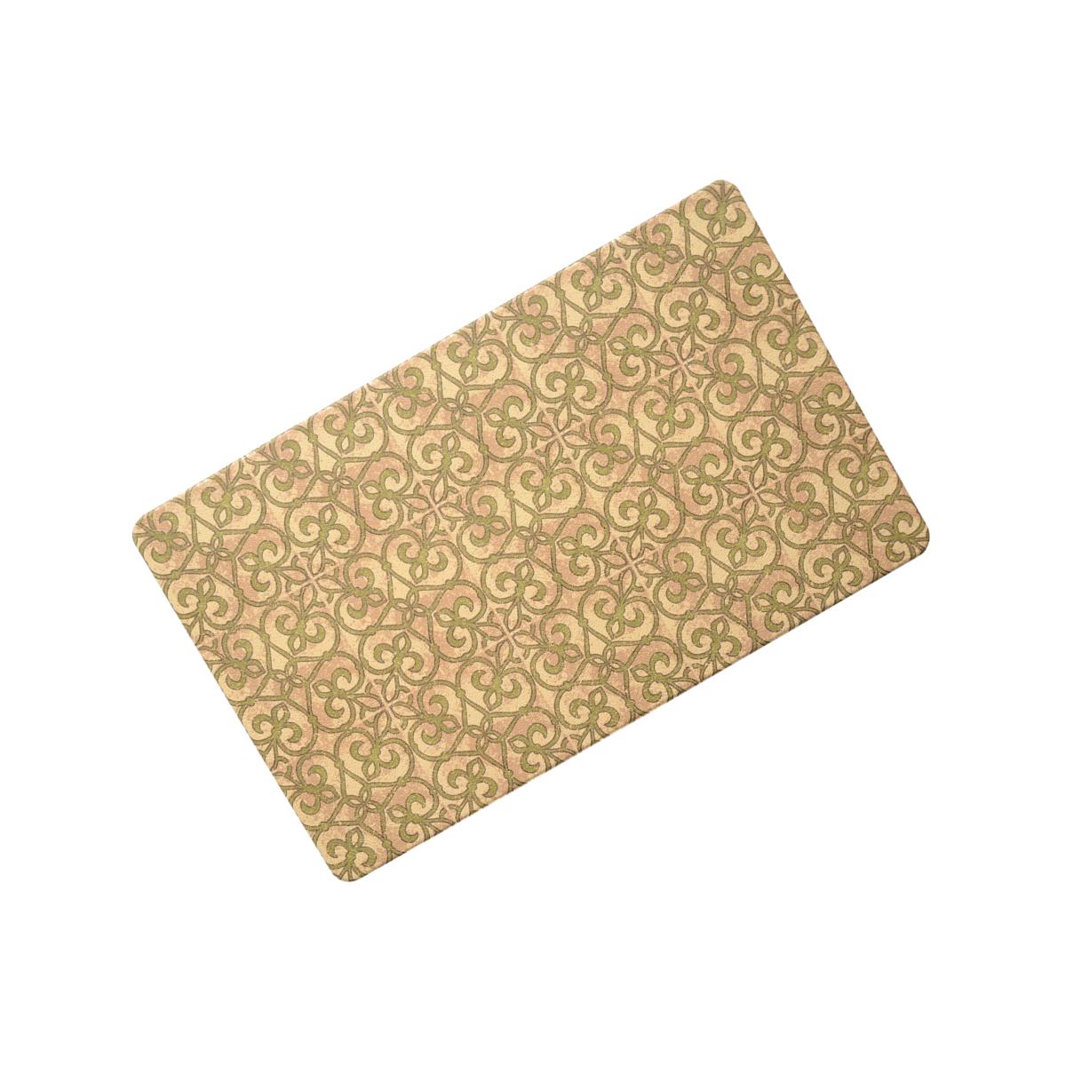 Picture of Stephan Roberts Home 2.5F-PAF102-10 18 x 30 in. Kitchen Anti-Fatigue Mat - Hacienda