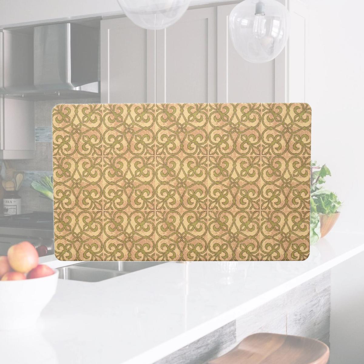 Picture of Stephan Roberts Home 2.5F-PAF102-10 18 x 30 in. Kitchen Anti-Fatigue Mat - Hacienda