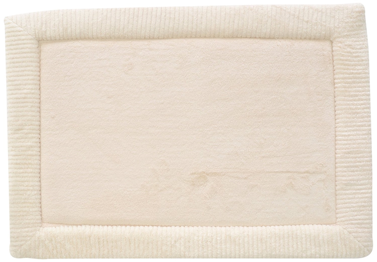 34n-2dlx-15-12 21 X 34 In. Luxurious Spa Mat With Water Shield Technology - Angora
