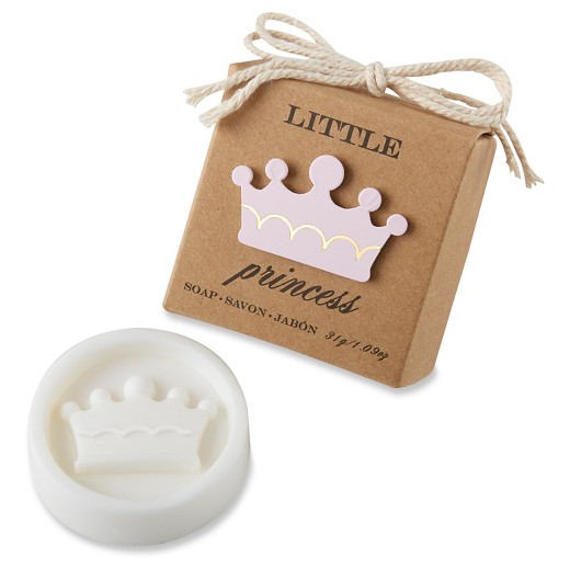 21051na Little Princess Soap
