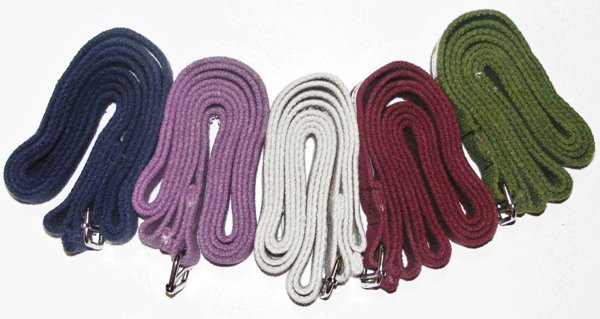 10 ft. Yoga Strap Cinch & Buckle - Oilve