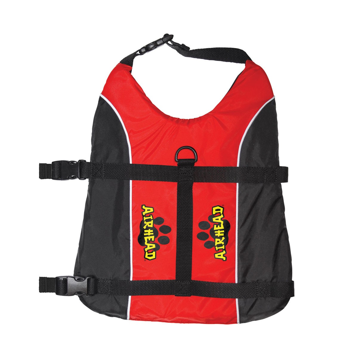 D-1302-a-rd Pet Vest - Large & Extra Large, Red