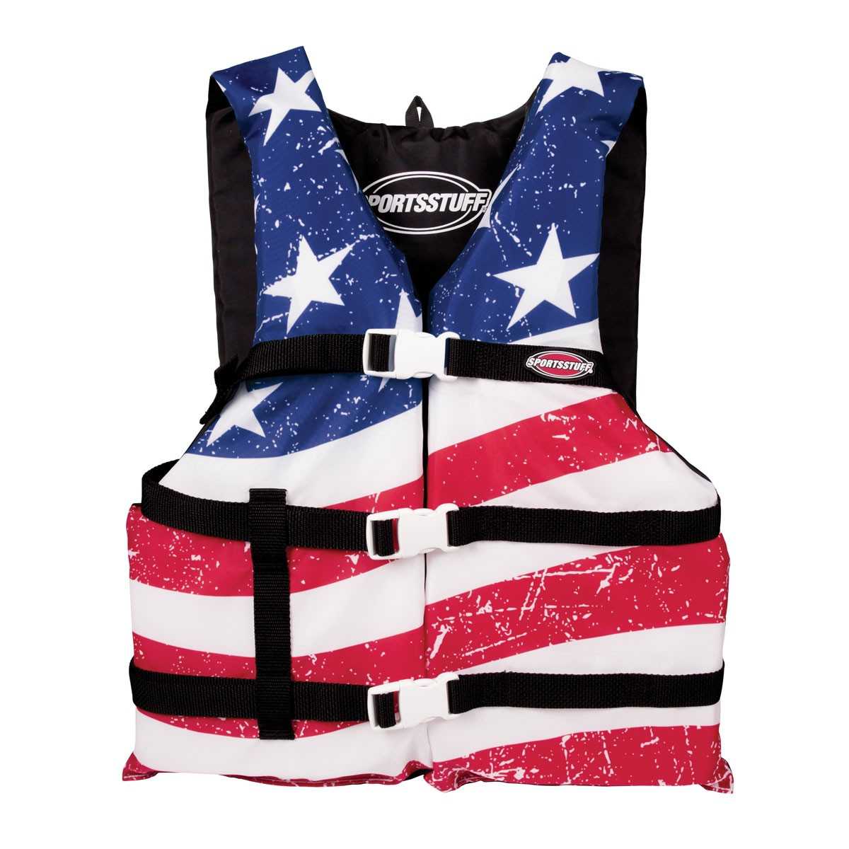 Stars & Stripes General Purpose Life Vest - Universal