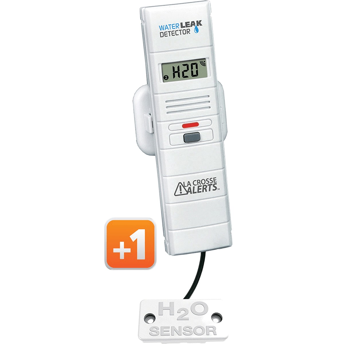 926-25005-gb Remote Water Leak Detector With Early Warning Alerts
