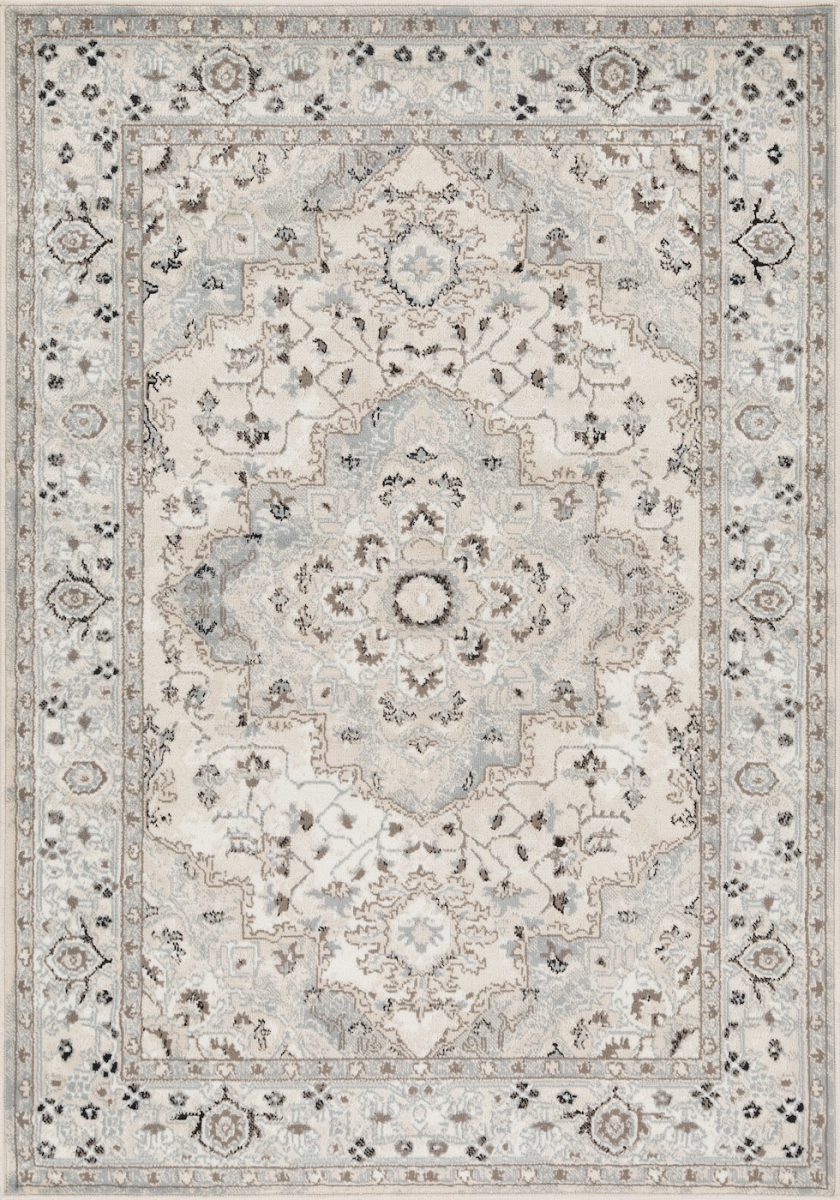UPC 850004475478 product image for MN189E81 8 x 10 ft. Mindoro Nina Oriental Rug, Beige | upcitemdb.com