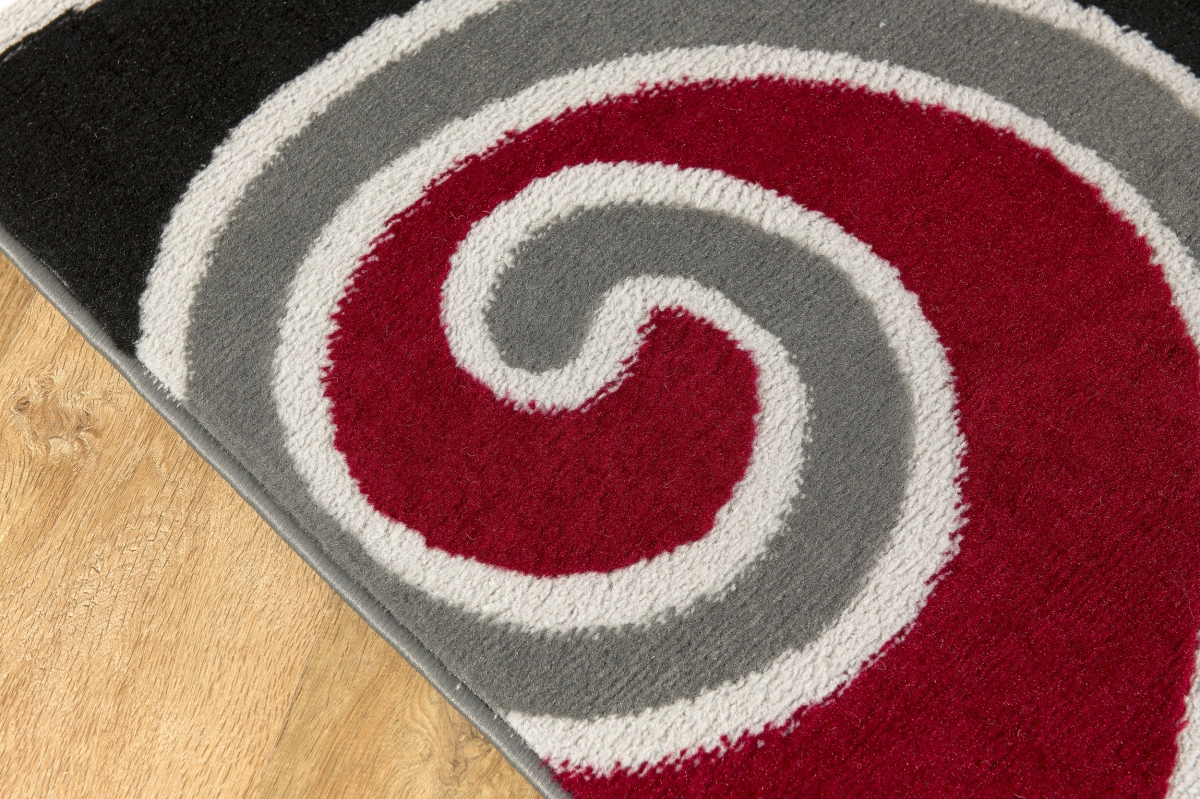 UPC 810024220038 product image for SL759M57 Oaklee Graphic Rug, Multi Color - 5 x 7 ft. | upcitemdb.com