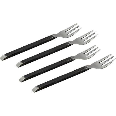 5 In. Gibraltar Forks, Set Of 4