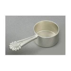 81664 Silver Plated Coffee Scoop
