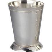 2.75 In. Beaded Mint Julep Cup