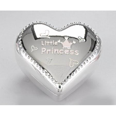 88176 Little Princess Heart Box