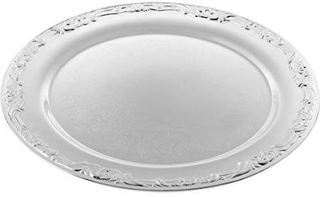 89792 12.75 In. Round Tray