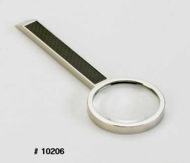 10206 Nickel Plate Magnifier