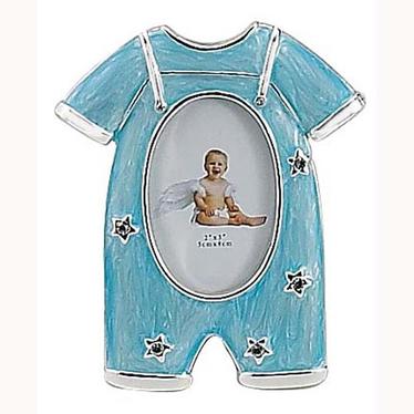 12522 Baby Clothing Frame, Blue