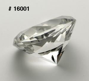 16001 Diamond Shape Paperweight