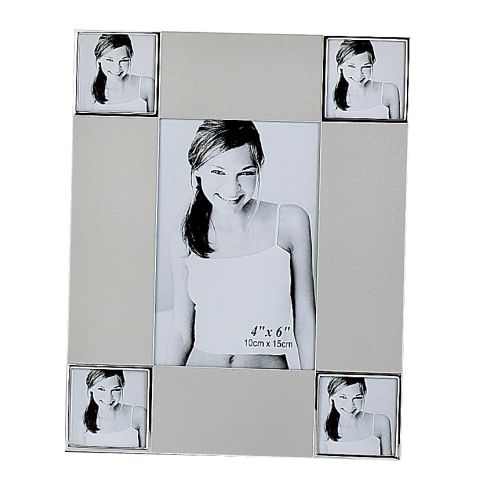 63321 4 X 6 In. & 4-1.75 In. Picture Frame