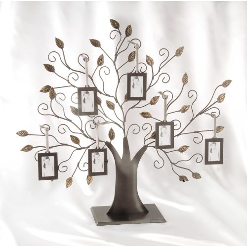 63512 Tree Of Life With 6 Hanging Frames