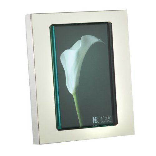 65115 5 X 7 In. Picture Frame With Glass Front