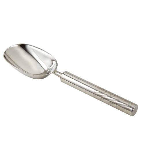72418 9.25 In. Deluxe Ribbed Ice Scoop