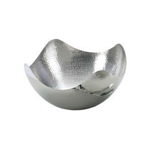 10 In. Hammered Wave Bowl
