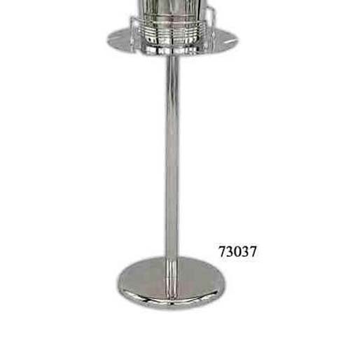 73037 Wine Cooler Stand With Stem Holder