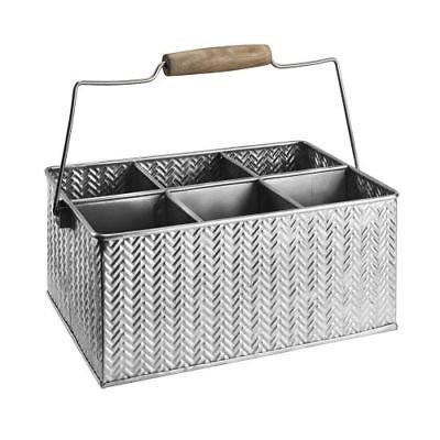 73074 Stainless Stain Bricks Caddy