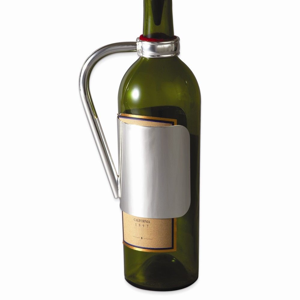 85073 Wine Stopper With Dripper