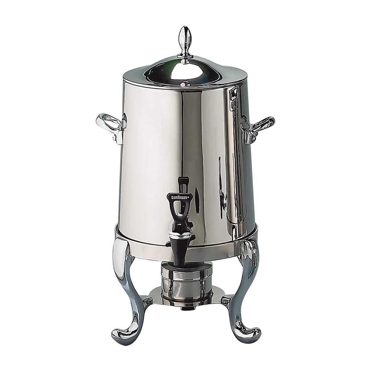 89852 100 Cup Coffee Urn Stainless Steel