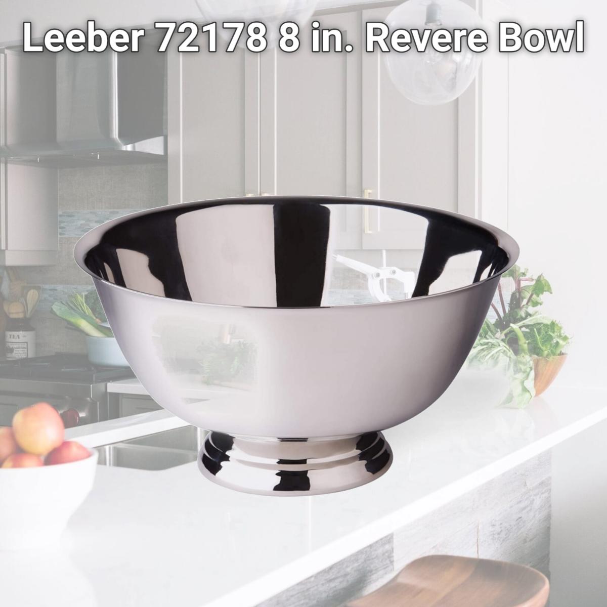 Picture of Leeber 72178 8 in. Revere Bowl