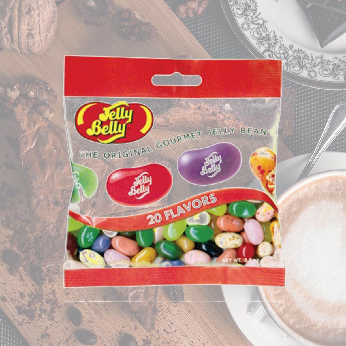 Picture of Jelly Belly 607570 3.5oz. 20 Flavors