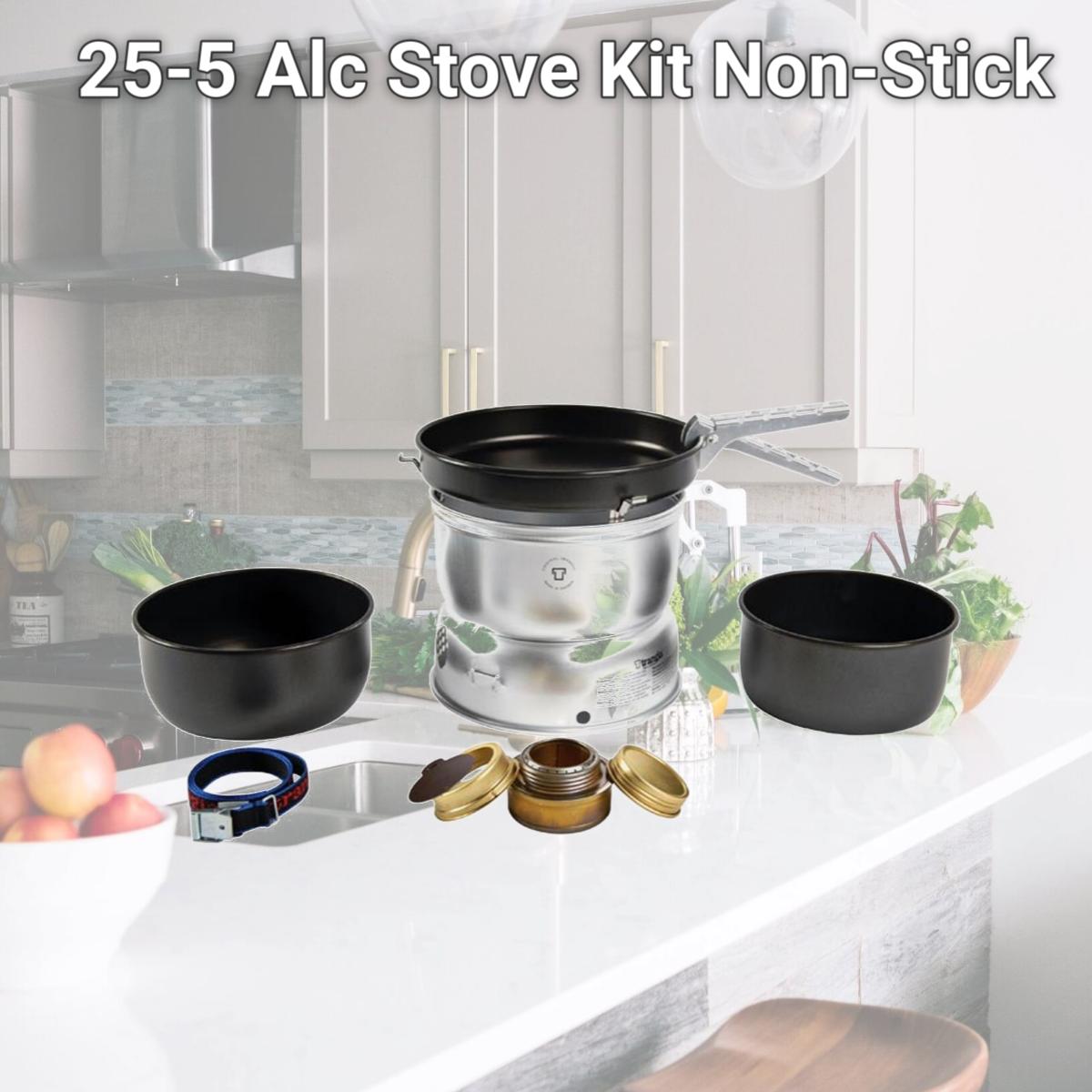 Picture of Trangia 327500 25-5 Alc Stove Kit Non-Stick