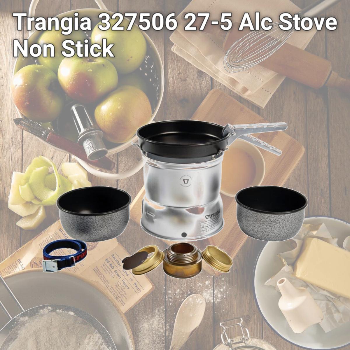 Picture of Trangia 327506 27-5 Alc Stove Non Stick