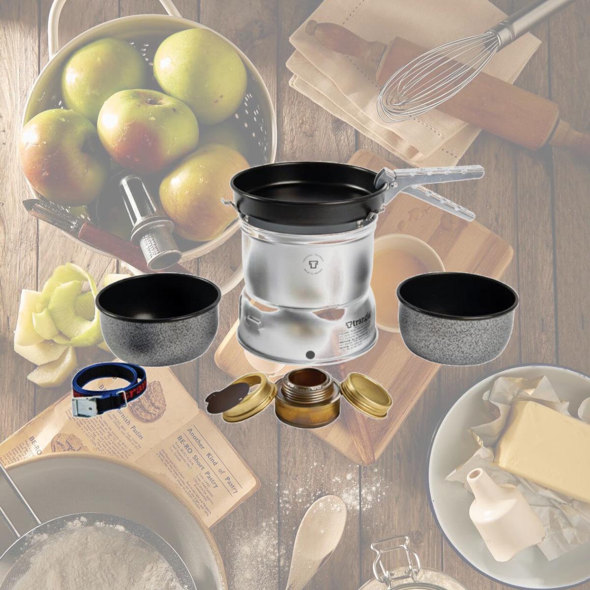 Picture of Trangia 327506 27-5 Alc Stove Non Stick