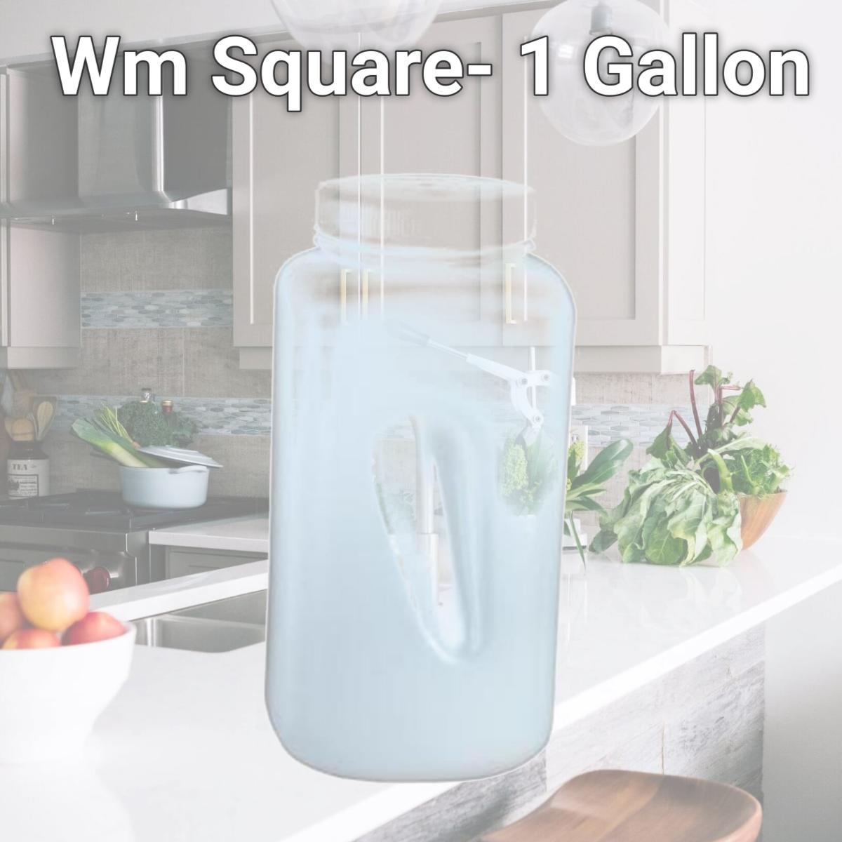 Picture of Nalgene Wm Square- 1 Gallon
