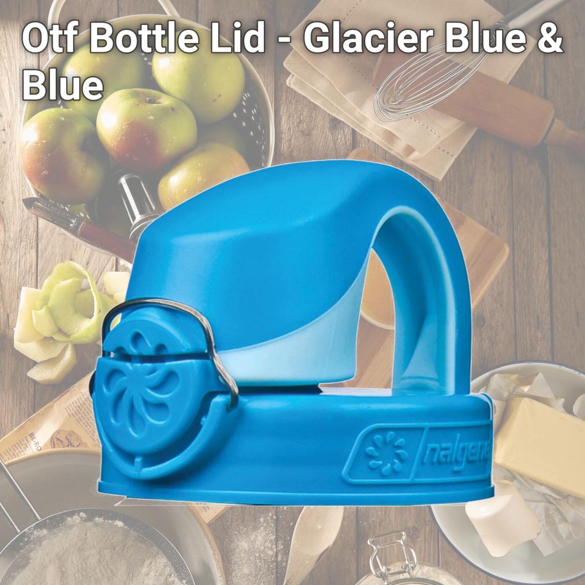 Picture of Otf Bottle Lid - Glacier Blue & Blue